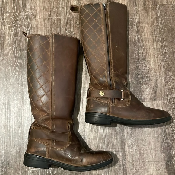 Dublin Shoes Dublin Regular Calf Leather Boots Sz 7 Poshmark